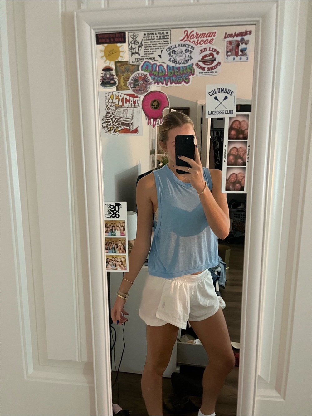 On The Run Shorts